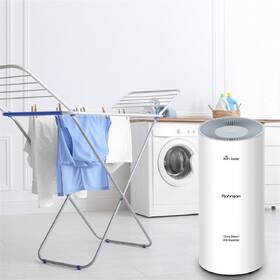 Odvlhčovač Rohnson R-9530 Wi-Fi Ionic Ultra Silent 30l Inverter bílý

 obrázek produktu 13 z 13