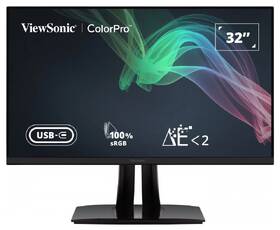 Monitor ViewSonic VP3256-4K černý

 obrázek produktu 3 z 10