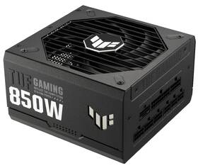 Zdroj Asus 850W Gold černý

 obrázek produktu 1 z 11