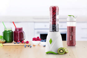 Stolní mixér Hyundai PB 900 bílá barva
