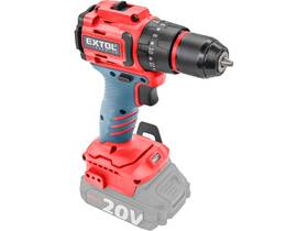 Vrtací šroubovák Extol Premium 8891807 (bez baterie) 

 obrázek produktu 7 z 7