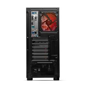Herní počítač Lynx Challenger + Norton 360 STANDARD 10 GB + VPN 1 uživatel/1 zařízení na 1 rok černý

 obrázek produktu 6 z 6