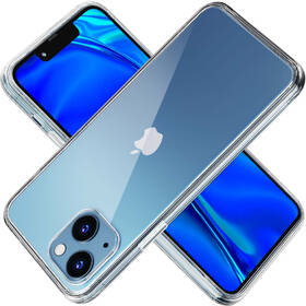 Kryt na mobil 3mk Clear Case na Apple iPhone 13 průhledný

 obrázek produktu 6 z 7