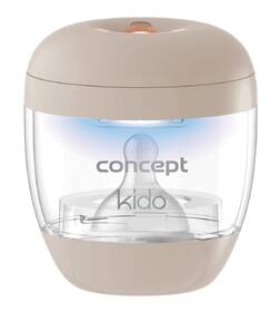 Sterilizátor Concept SD4010 UV KIDO béžový

 obrázek produktu 1 z 14