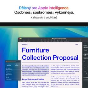 PC mini Apple Mac Studio M3 Ultra 28× CPU, 60× GPU, 96GB, 1TB 

 obrázek produktu 3 z 8