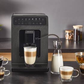 Automatický kávovar Krups EA897HE0 Evidence Eco šedý

 obrázek produktu 9 z 9