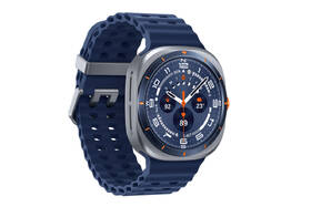 Chytré hodinky Samsung Galaxy Watch Ultra LTE (2025) modrá barva
