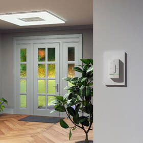 Ovladač Nanoleaf Sense+ Smart Wireless Light Switch bílý

 obrázek produktu 4 z 4