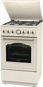 Kombinovaný sporák Gorenje GKS5C71CLI 
