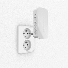 Zvonek bezdrátový Elektrobock BZ33-MP3 s LED indikací bílý

 obrázek produktu 6 z 6
