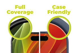 Tvrzené sklo Mobile Origin EasyGlass na Apple iPhone 17 Pro Max (2 ks) 

 obrázek produktu 6 z 10