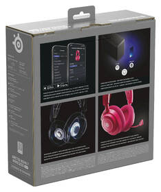 Headset SteelSeries Arctis Nova 7 Gen 2 fialový

 obrázek produktu 8 z 8