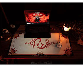 Myš Lexip X Ubisoft - Assassin’s Creed Shadows „INITIATE“ BOX (PC game + pad) bílá

 obrázek produktu 6 z 8