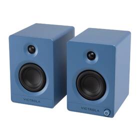 Reproduktory Victrola VPS-400 Tempo (2 ks) modrý

 obrázek produktu 1 z 11