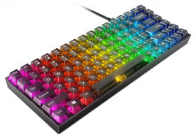 Klávesnice Lenovo Legion K510 Mini Pro Gaming, CZ/SK layout černá

 obrázek produktu 4 z 15