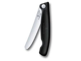Nůž Victorinox skládací svačinový černý

 obrázek produktu 2 z 2