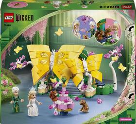 Stavebnice LEGO® Wicked 75688 Glinda a její svatba 

 obrázek produktu 5 z 8
