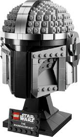 Stavebnice LEGO® Star Wars™ 75328 Helma Mandaloriana 

 obrázek produktu 1 z 8
