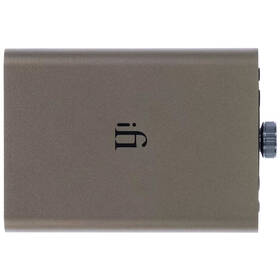 Sluchátkový zesilovač iFi audio Hip Dac 3 šedý

 obrázek produktu 2 z 9