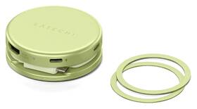 USB Hub Satechi On-the-Go 5 v 1 (1x HDMI 4K 60Hz, 1x USB-C, 1x USB-A 3.0, 1x USB-C PD 60W, 1x SD) žlutý

 obrázek produktu 3 z 8