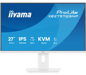 Monitor IIYAMA ProLite XB2797QSNP-W1 bílý

 obrázek produktu 3 z 9