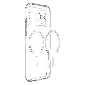 Kryt na mobil Spigen Ultra Hybrid MagSafe na iPhone 18 Pro Max/17 Pro Max bílý

 obrázek produktu 12 z 13