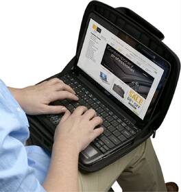 Brašna na notebook Case Logic QNS111K 11" černá

 obrázek produktu 5 z 8
