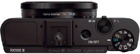 Digitální fotoaparát Sony DSC-RX100 II černý

 obrázek produktu 11 z 13