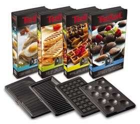 Sendvičovač Tefal SW854D16 černý/chrom

 obrázek produktu 2 z 9