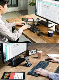 Klávesnice Logitech K375s, CZ černá

 obrázek produktu 7 z 8