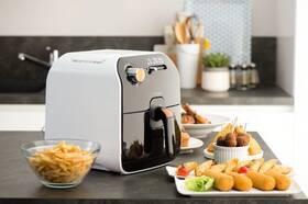 Fritéza horkovzdušná Tefal FRY DELIGH FX100015 

 obrázek produktu 25 z 32