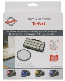 HEPA filtr pro vysavače Rowenta ZR006001 

 obrázek produktu 1 z 1