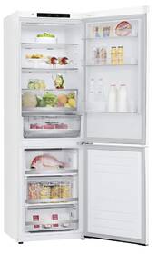 Chladnička s mrazničkou LG GBB71SWEFN bílá

 obrázek produktu 31 z 34