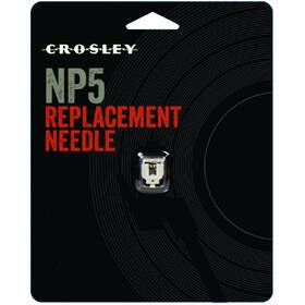 Jehla pro gramofony Crosley NP5 šedé

 obrázek produktu 1 z 1