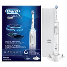 Zubní kartáček Oral-B 20100S bílý Sensitive 

 obrázek produktu 10 z 13