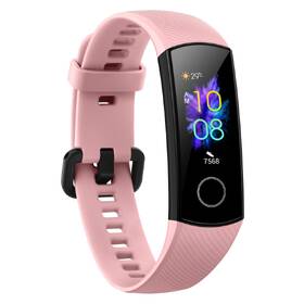 Fitness náramek HONOR Band 5 růžový

 obrázek produktu 4 z 6