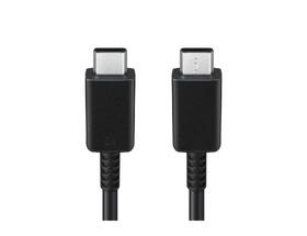 Kabel Samsung USB-C/USB-C, 1m černý

 obrázek produktu 1 z 2