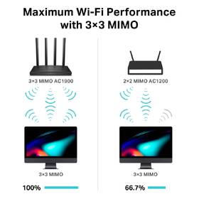 Router TP-Link Archer C80 černý

 obrázek produktu 3 z 6