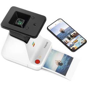 Fototiskárna Polaroid Lab bílá

 obrázek produktu 9 z 11