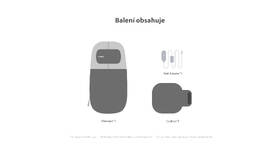 Masážní podložka NAIPO oCuzen 

 obrázek produktu 8 z 12