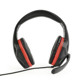 Headset Gembird GHS-03 Gaming černý/červený

 obrázek produktu 1 z 6
