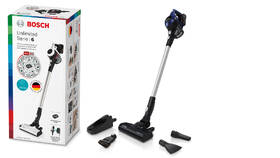 Tyčový vysavač Bosch BBS611MAT (s baterií) 
