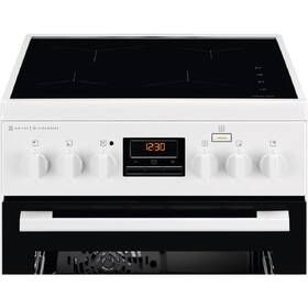Indukční sporák Electrolux LKI564202W bílý

 obrázek produktu 2 z 5