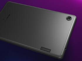 Dotykový tablet Lenovo Tab M7 (3rd Gen), bundle obal + folie šedý

 obrázek produktu 7 z 8