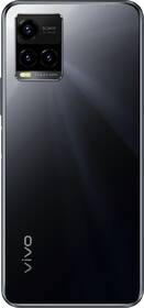 Mobilní telefon vivo Y33s 8 GB / 128 GB - Mirror Black 

 obrázek produktu 5 z 11