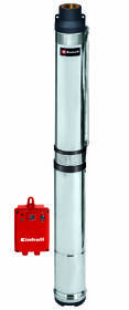 Hlubinné čerpadlo Einhell GC-DW 1300 N 4170944 

 obrázek produktu 1 z 5