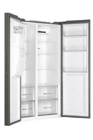 Americká lednice Haier HSR3918FIMP nerez

 obrázek produktu 5 z 8