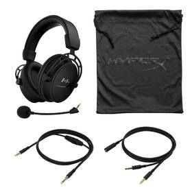 Headset HyperX Cloud Alpha Blackout černý

 obrázek produktu 5 z 6
