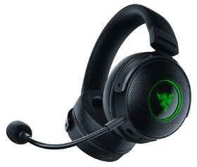 Headset Razer Kraken V3 Pro černý

 obrázek produktu 2 z 7
