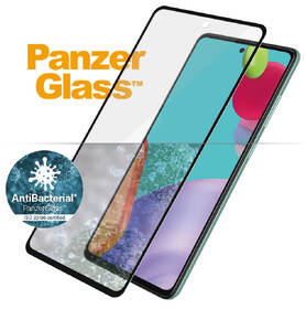 Tvrzené sklo PanzerGlass na Samsung Galaxy A52/A52 5G/A52s 5G/A53 5G černé

 obrázek produktu 1 z 2